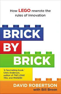 Brick by brick by David Robertson