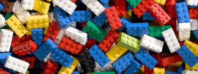 LEGO and architecture principles