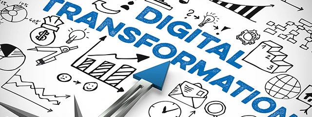 Digital Transformation header