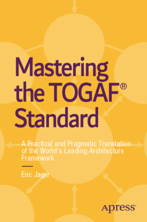 Mastering the TOGAF Standard cover