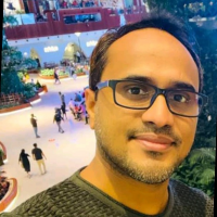 Sarath Raj