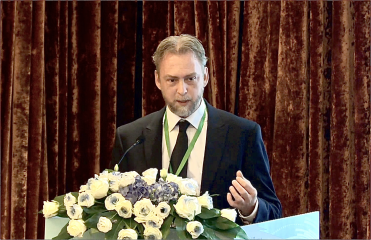 Keynote speech at The Open Group Summit in Beijing