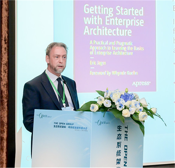 Bookings speaker photo