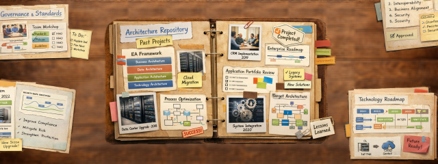 A Scrapbook of Past Projects