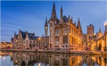 Ghent University Belgium