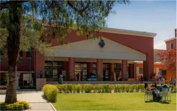 Universidad San Francisco de Quito