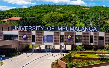 University of Mpumalanga South Africa