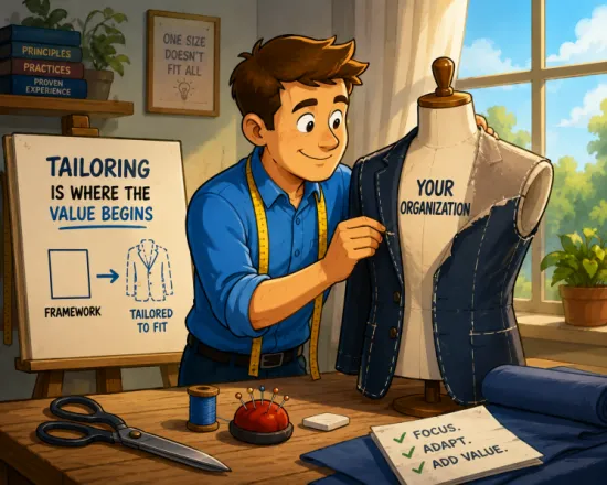 Tailoring Is Where The Value Begins